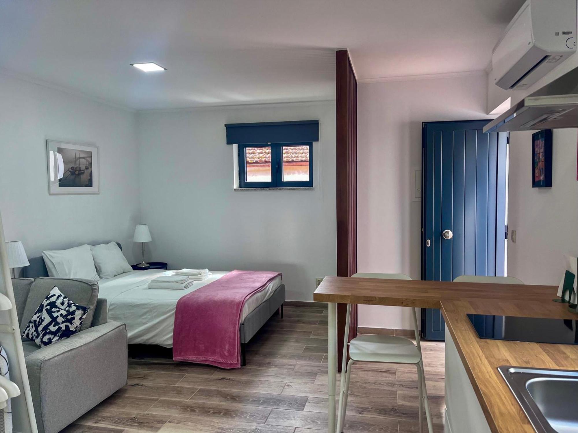 Apartment Imperial Douro 7 *